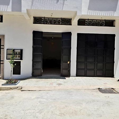 Appartement Nour D'Asilah Ground Floor Free Wifi 5G Exterior foto