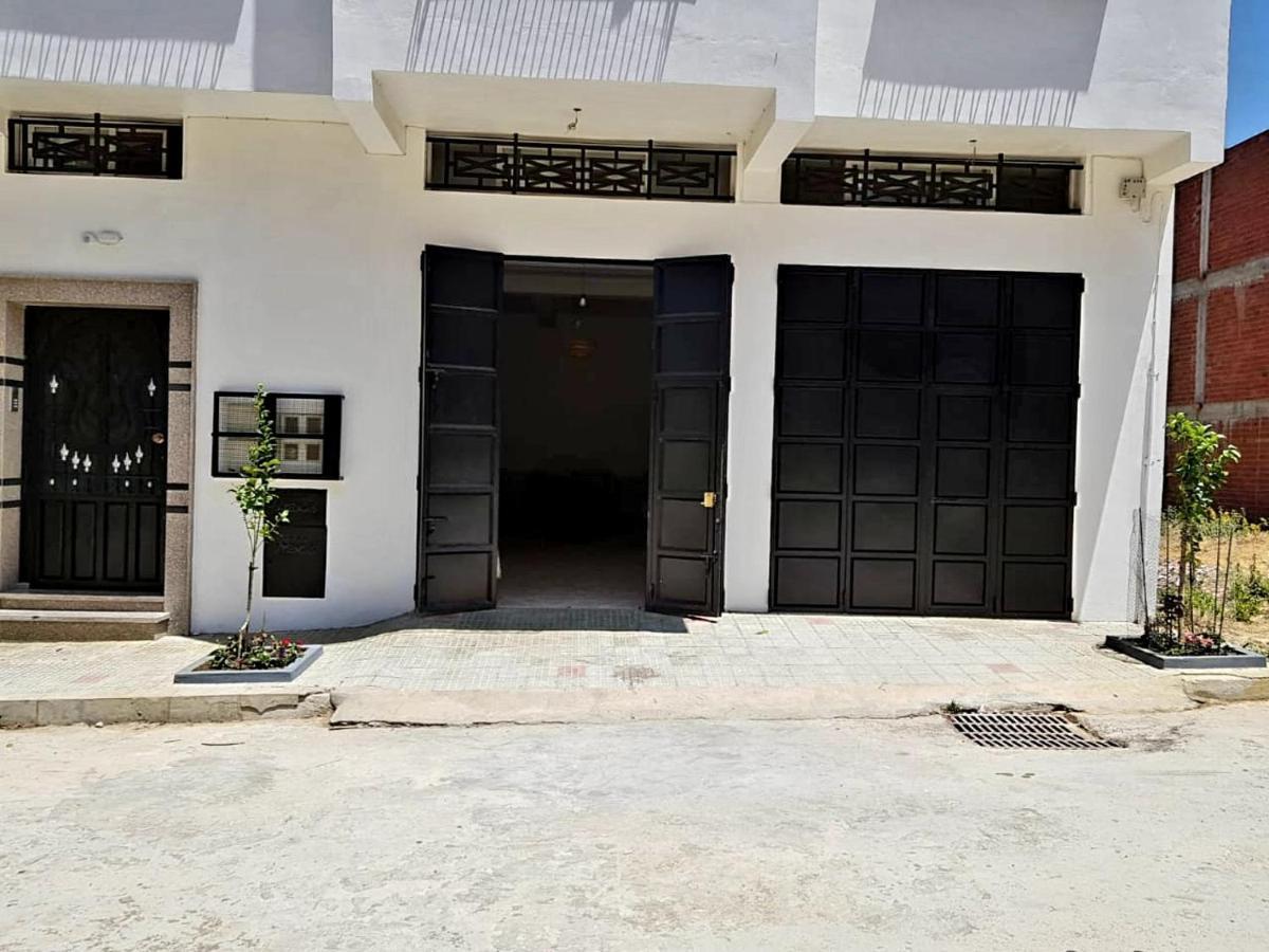 Appartement Nour D'Asilah Ground Floor Free Wifi 5G Exterior foto