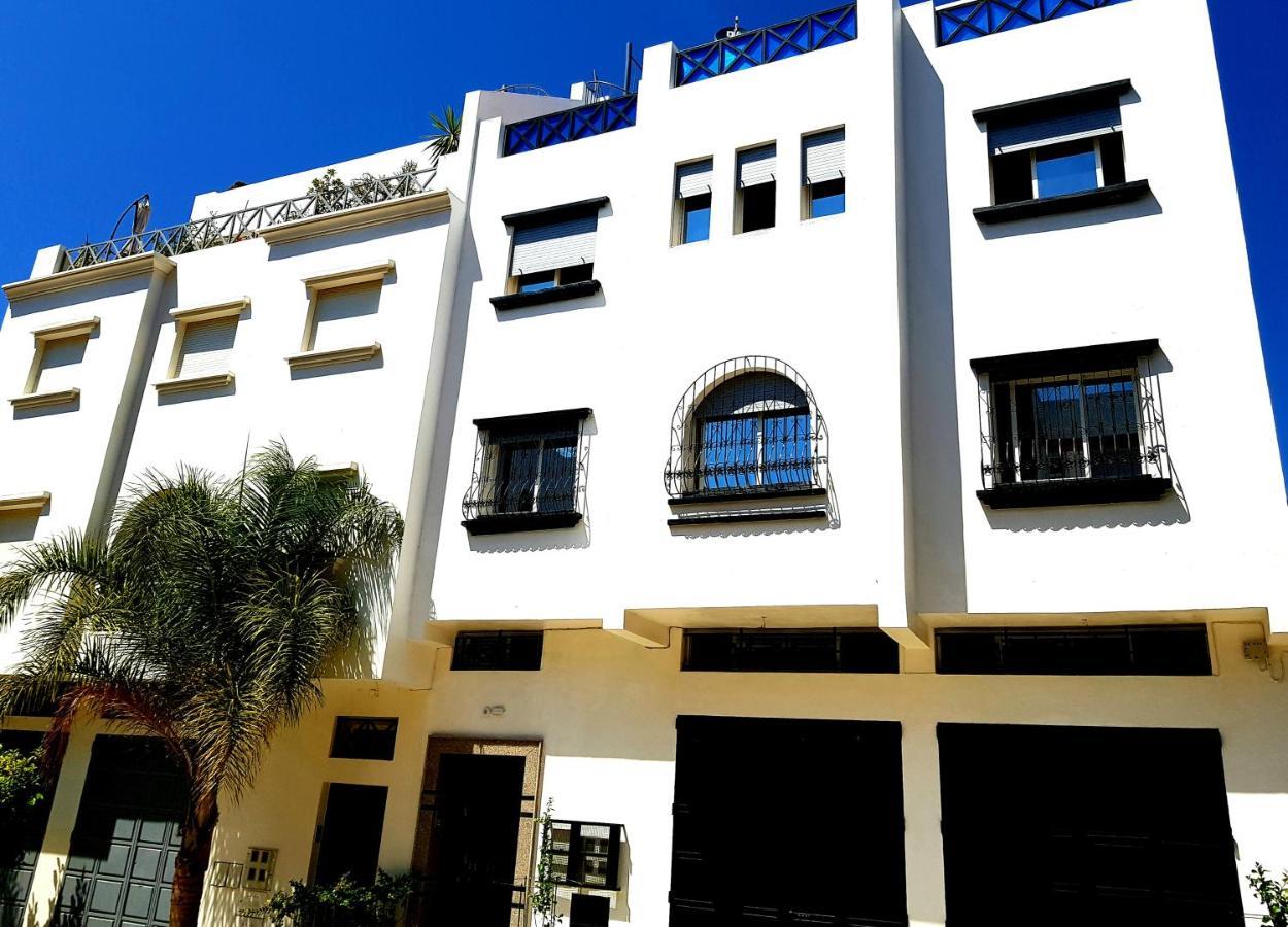 Appartement Nour D'Asilah Ground Floor Free Wifi 5G Exterior foto