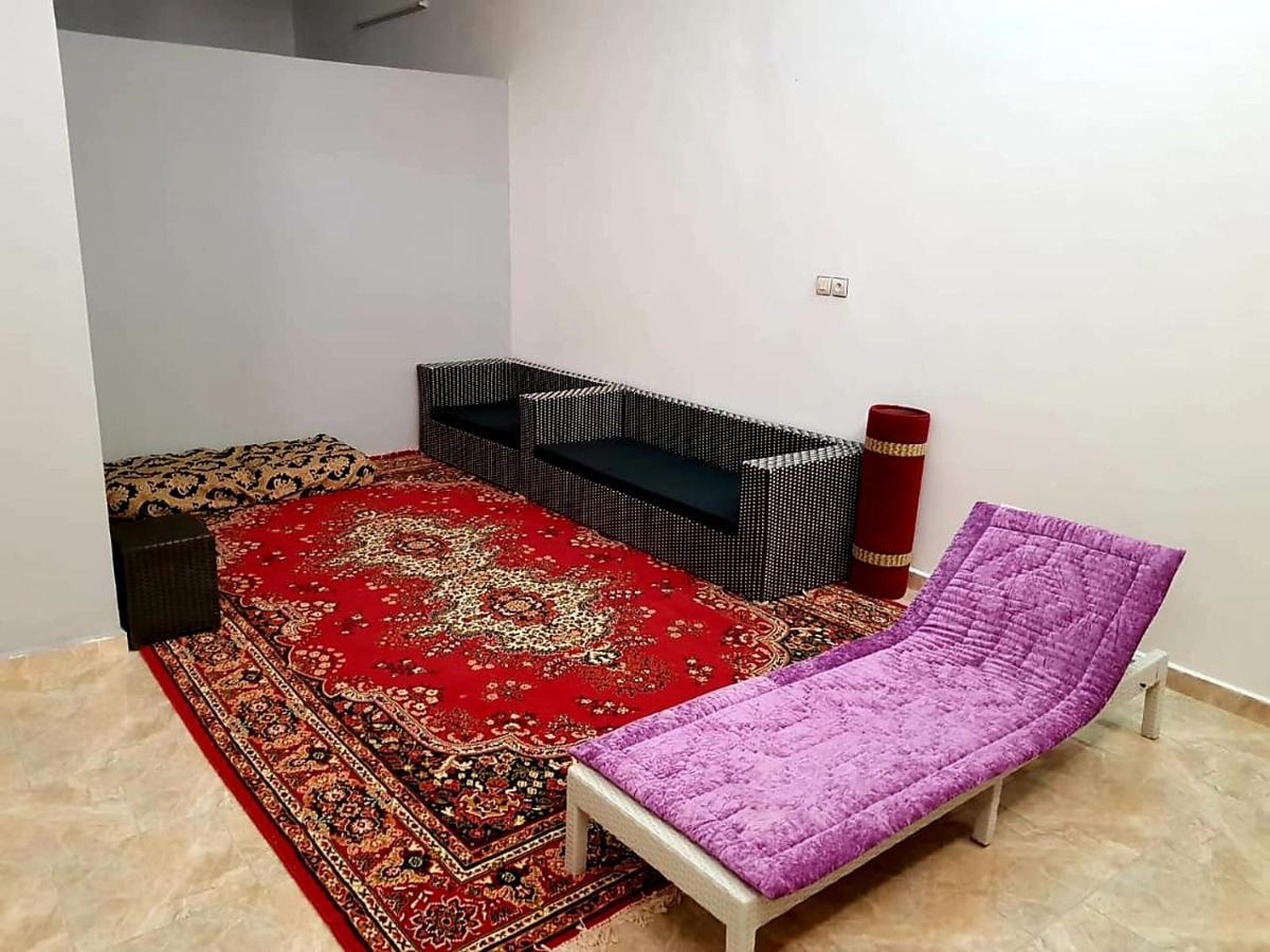 Appartement Nour D'Asilah Ground Floor Free Wifi 5G Exterior foto