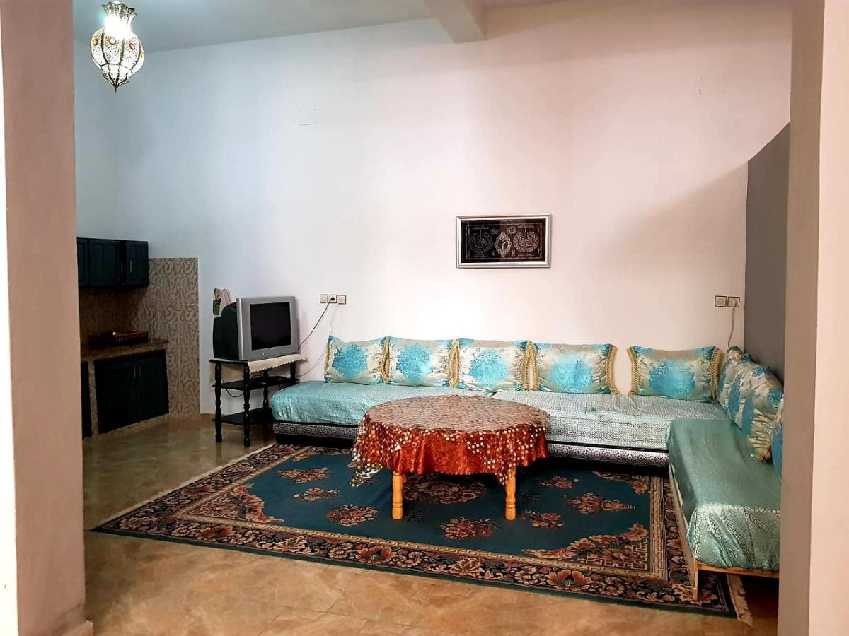 Appartement Nour D'Asilah Ground Floor Free Wifi 5G Exterior foto