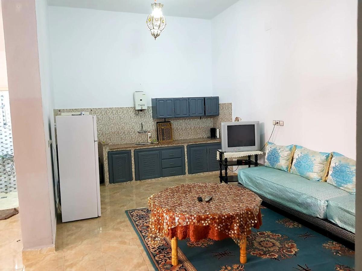 Appartement Nour D'Asilah Ground Floor Free Wifi 5G Exterior foto