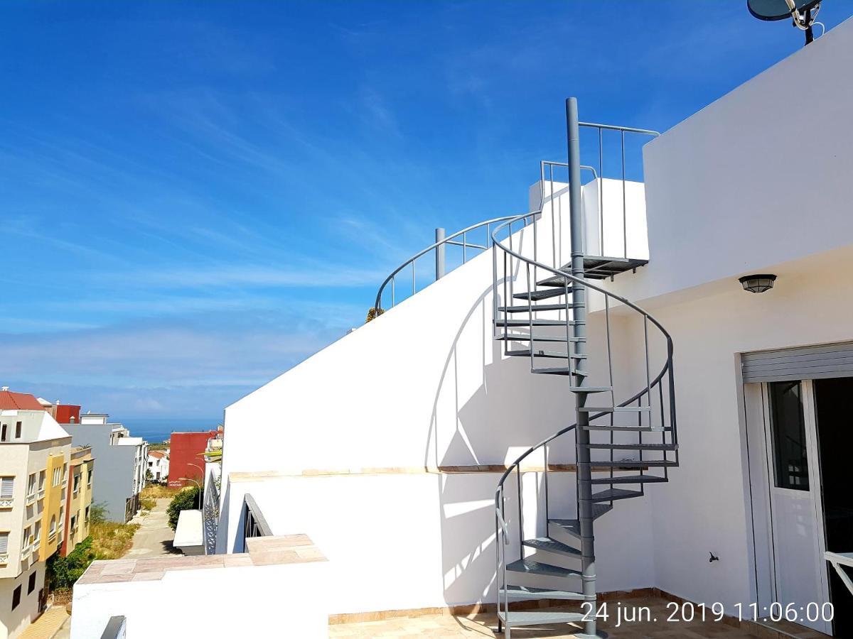 Appartement Nour D'Asilah Ground Floor Free Wifi 5G Exterior foto