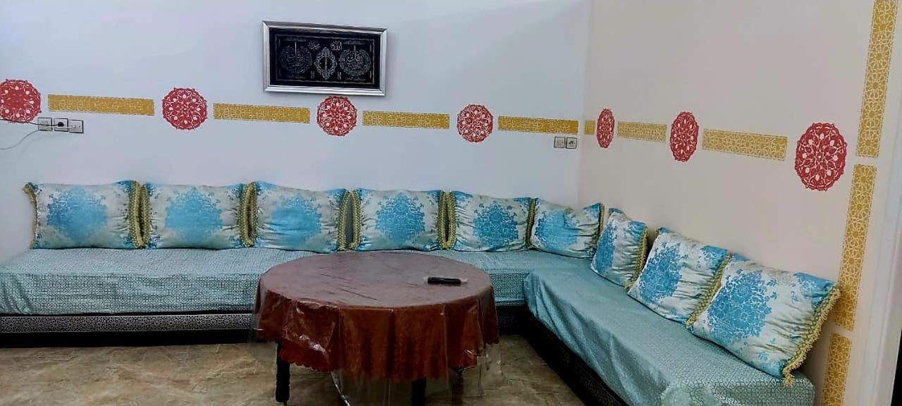 Appartement Nour D'Asilah Ground Floor Free Wifi 5G Exterior foto