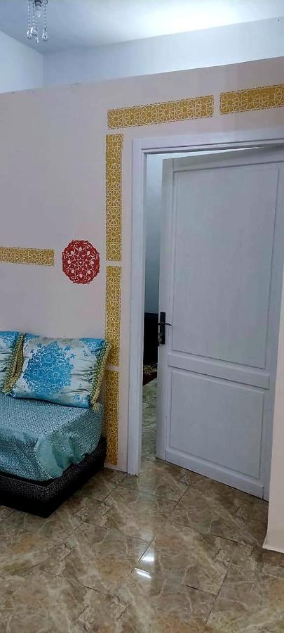 Appartement Nour D'Asilah Ground Floor Free Wifi 5G Exterior foto