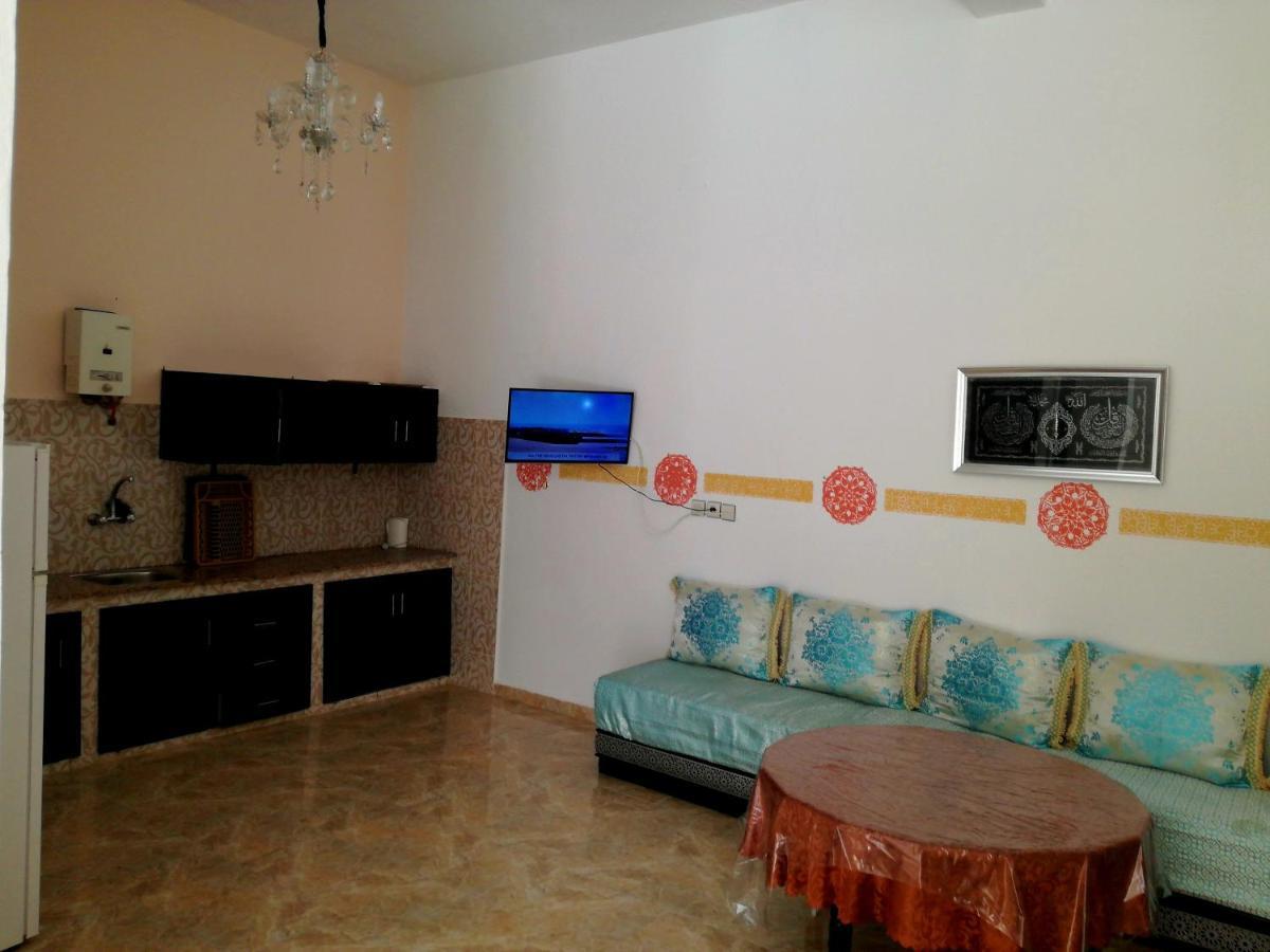 Appartement Nour D'Asilah Ground Floor Free Wifi 5G Exterior foto