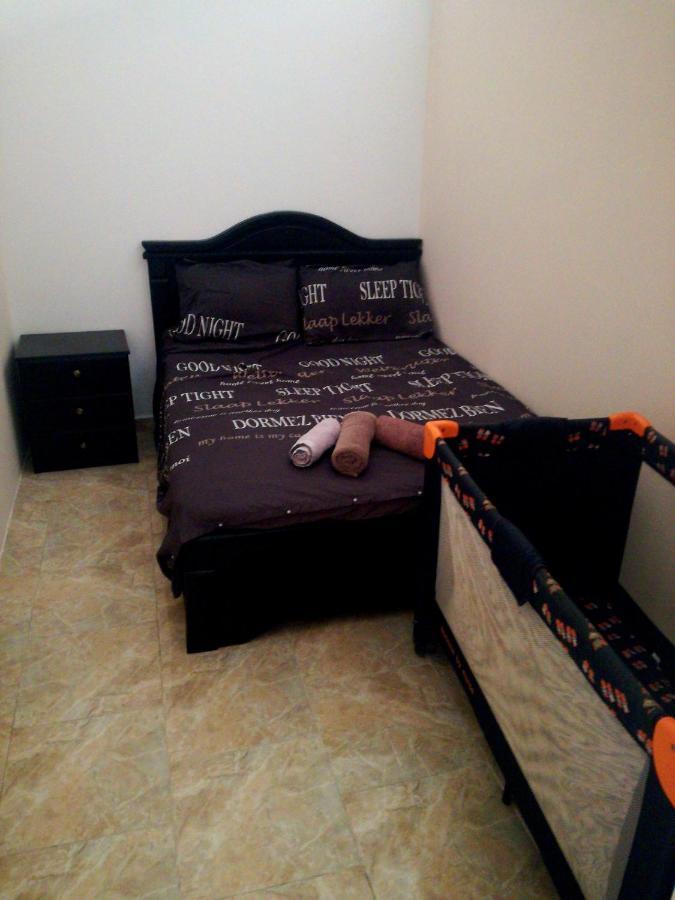 Appartement Nour D'Asilah Ground Floor Free Wifi 5G Exterior foto