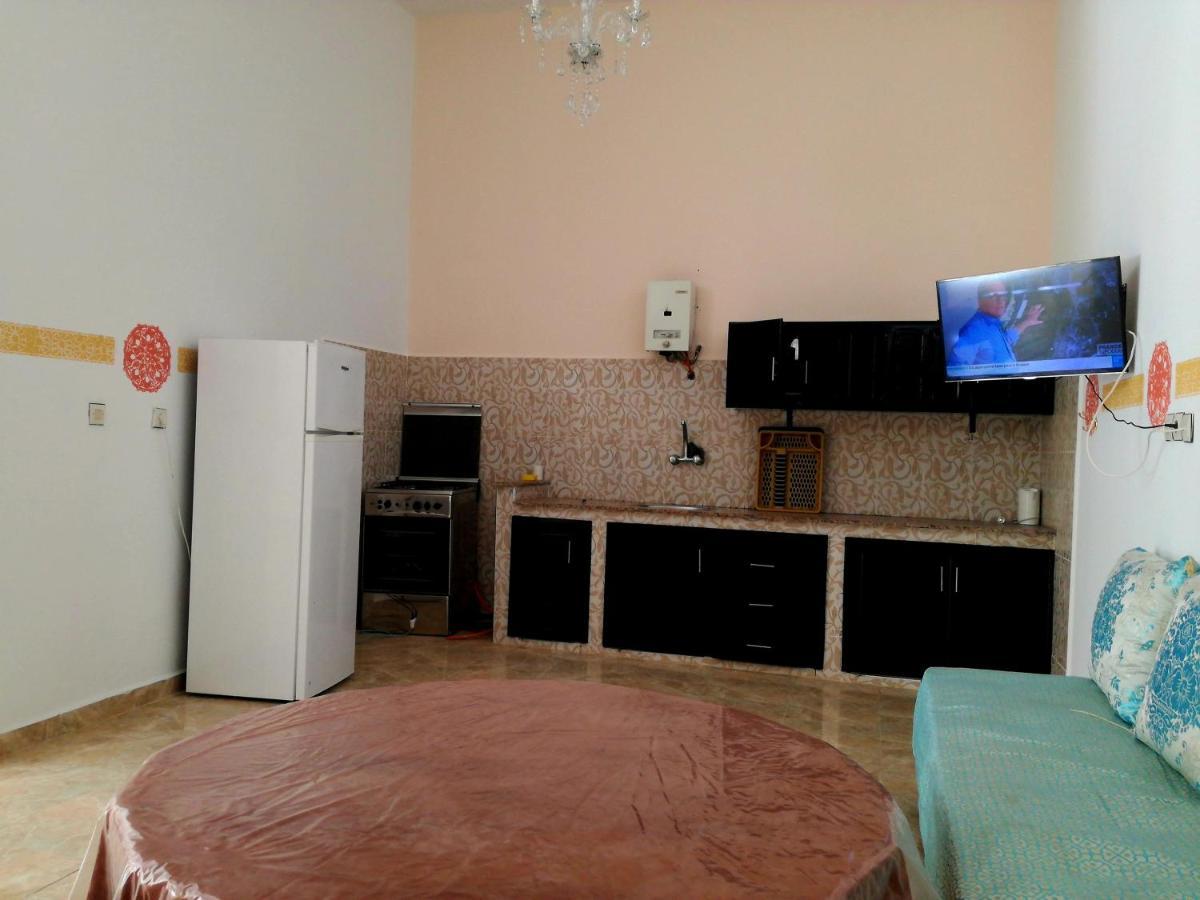 Appartement Nour D'Asilah Ground Floor Free Wifi 5G Exterior foto